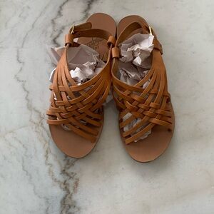 Greek sandals